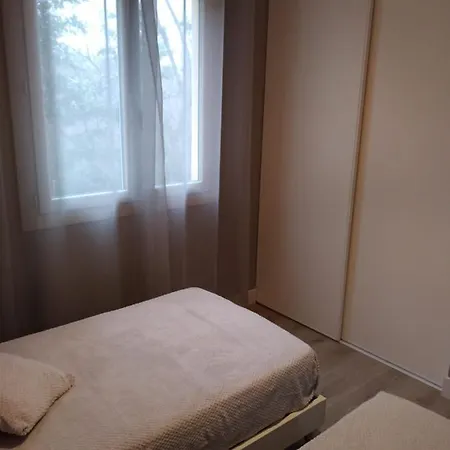 La Pibola 1 A 6 Personnes Holiday home Saint-Andre-d'Allas