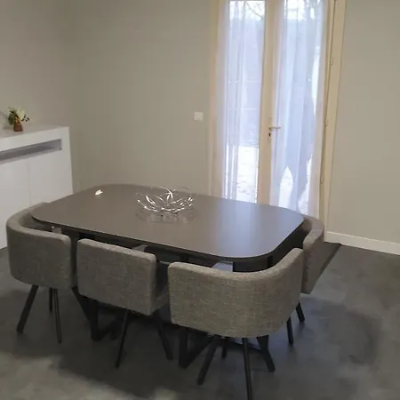 Holiday home La Pibola 1 A 6 Personnes